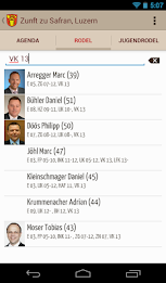 Zunft zu Safran, Luzern poster 2