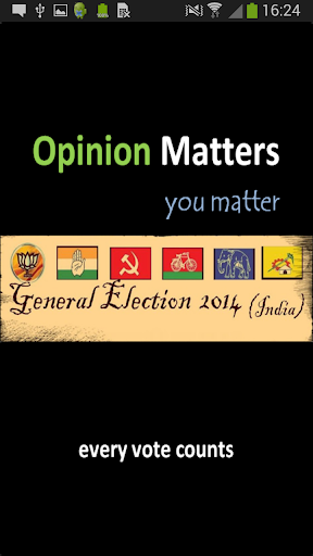 Opinion Matters