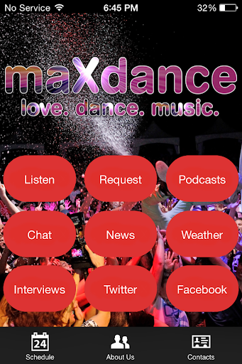 Dance Internet Radio