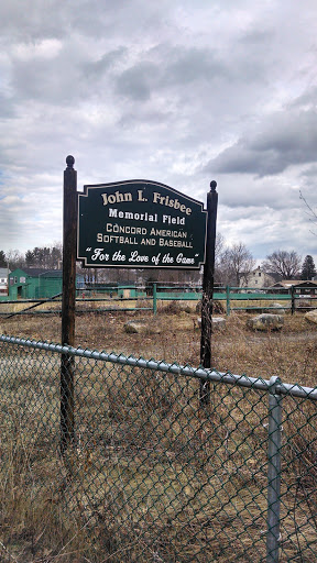 John L. Frisbee Memorial Field