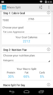 FitMath - Fitness Calculator(圖4)-速報App
