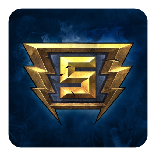 SMITE Pro League 商業 App LOGO-APP開箱王