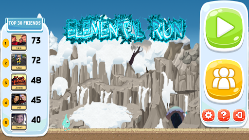 Elemental Run