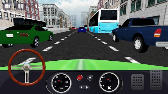 City Driving 3D - PRO mod