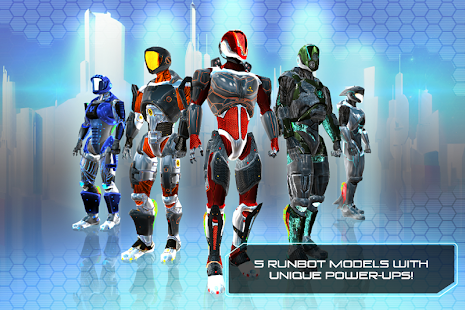 Download RunBot APK for Android