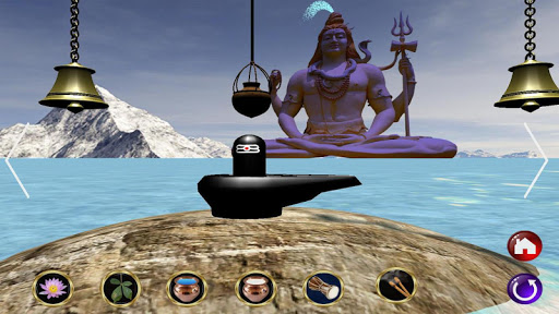 【免費生活App】Shiva Puja 3D-APP點子