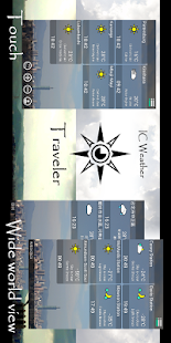 How to install IC Weather 1.20 unlimited apk for laptop