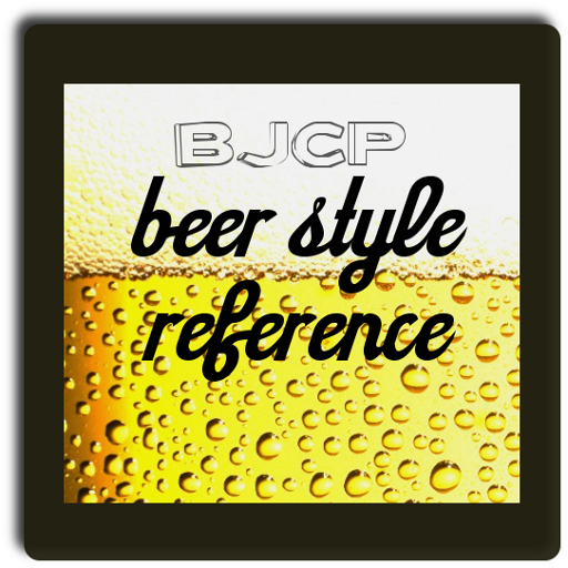 BJCP Beer Style Reference LOGO-APP點子