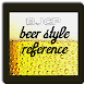BJCP Beer Style Reference icon