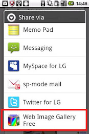 Web Image Gallery Free poster 1