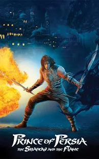 Prince of Persia Shadow&Flame Screenshot