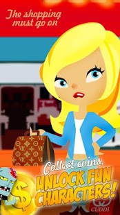 Free Download Angry Run Shopping Spree Pro APK