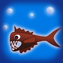Type Sea Monsters Away logo