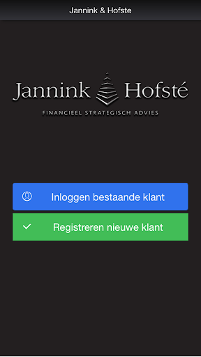 Jannink Hofsté