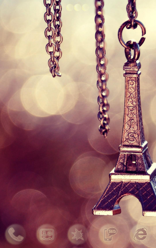 免費下載個人化APP|Paris Go Launcher Ex Theme app開箱文|APP開箱王
