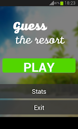 Guess the resort poster 1