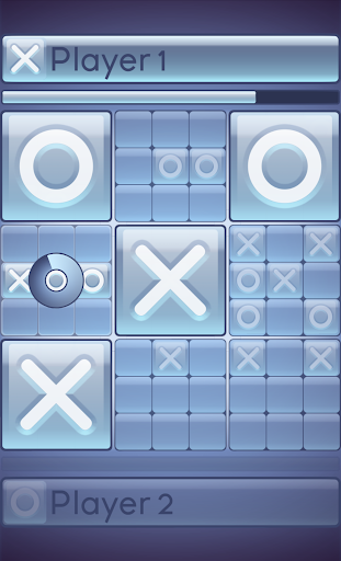 Tic Tac Toe: Go