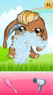 Pet Spa - screenshot thumbnail