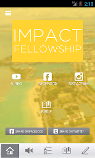 Impact Fellowship Screenshots 1