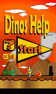 Dinos Help