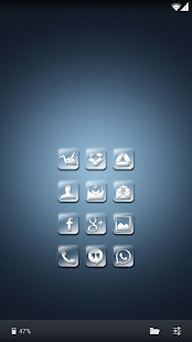 xtnd Icon Pack -Nova Apex Holo(圖5)-速報App
