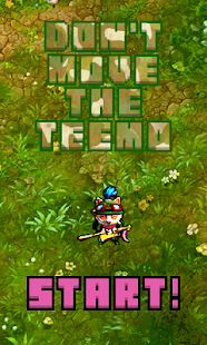 Don't move the Teemo