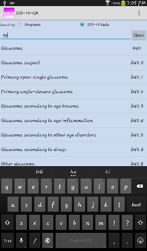 【免費醫療App】ICD-10-CM-APP點子