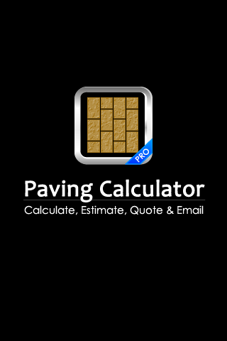 Paving Calculator PRO