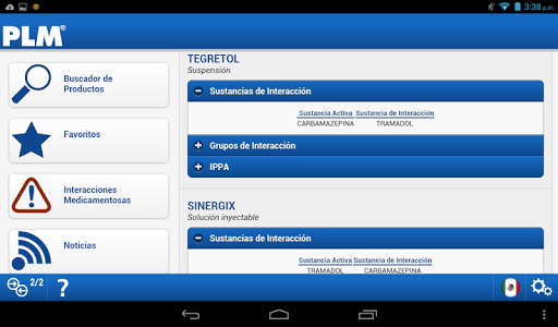 【免費醫療App】PLM Medicamentos Tableta-APP點子