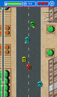 Road Fighter