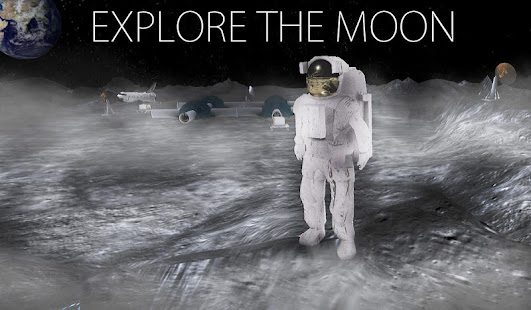 Moon Simulator - Alien Mystery(圖2)-速報App
