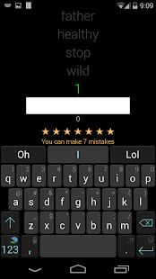Type as Fast as You Can!(圖2)-速報App