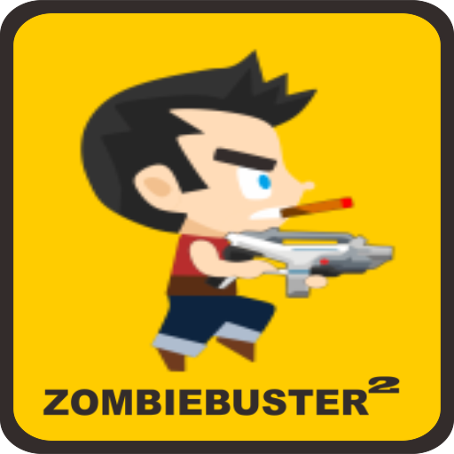 zombie attack  run & gun 2 LOGO-APP點子