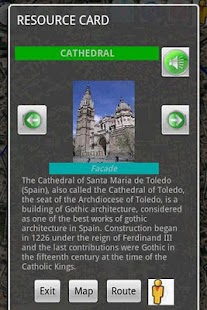 Tourist Tablet-Toledo Screenshots 3