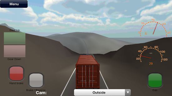 【免費模擬App】Extreme Truck Driving 3D-APP點子