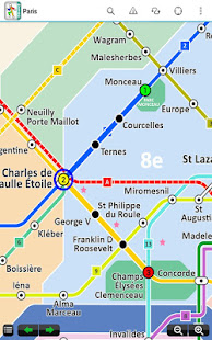 Paris Metro by Zuti(圖6)-速報App