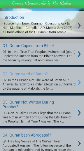 Ask Muslim