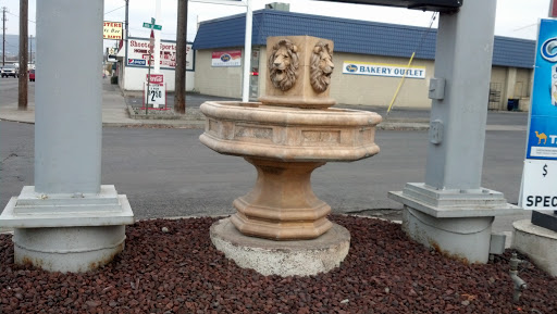 Neighborhood Market Fountain