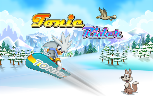Tonic Rider Snowboard Runner
