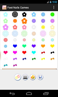 Download foot nails games APK for Android