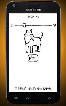 Dog Whistle Free Animatedのおすすめ画像1