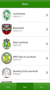 Leonforte Screenshots 2