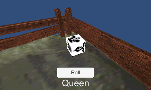 Android application Dice Chess Dice screenshot