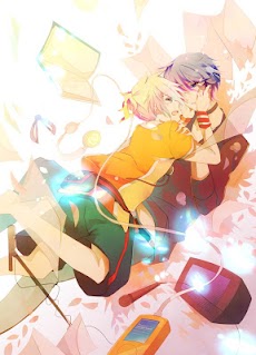 Vocaloid ボカロ のbl腐向け壁紙イラスト画像集 Androidアプリ Applion