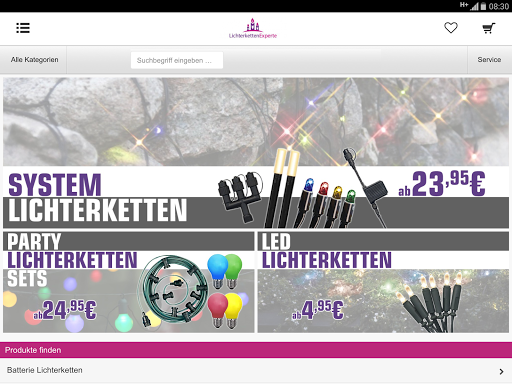 免費下載購物APP|lichterketten-experte-de app開箱文|APP開箱王