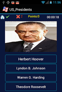 US Presidents Screenshots 3