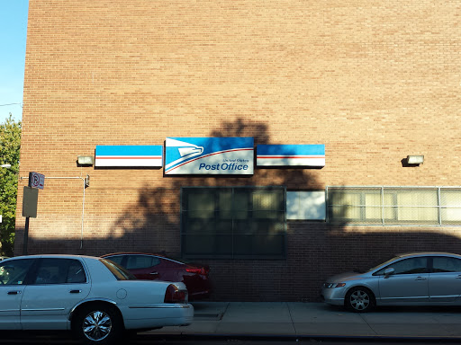 US Post Office, Benson Ave, Brooklyn