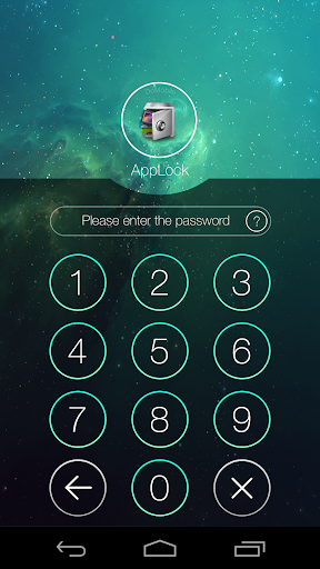 PC u7528 AppLock 1