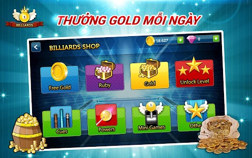 Lastest Bida Phom - Bida 8 pool APK