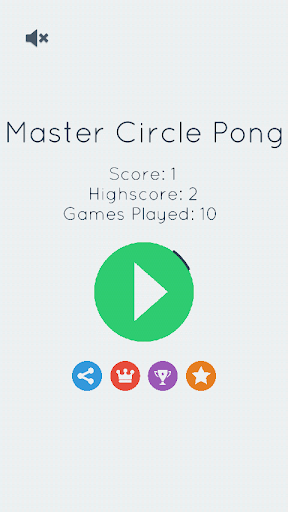 Master Circle Pong